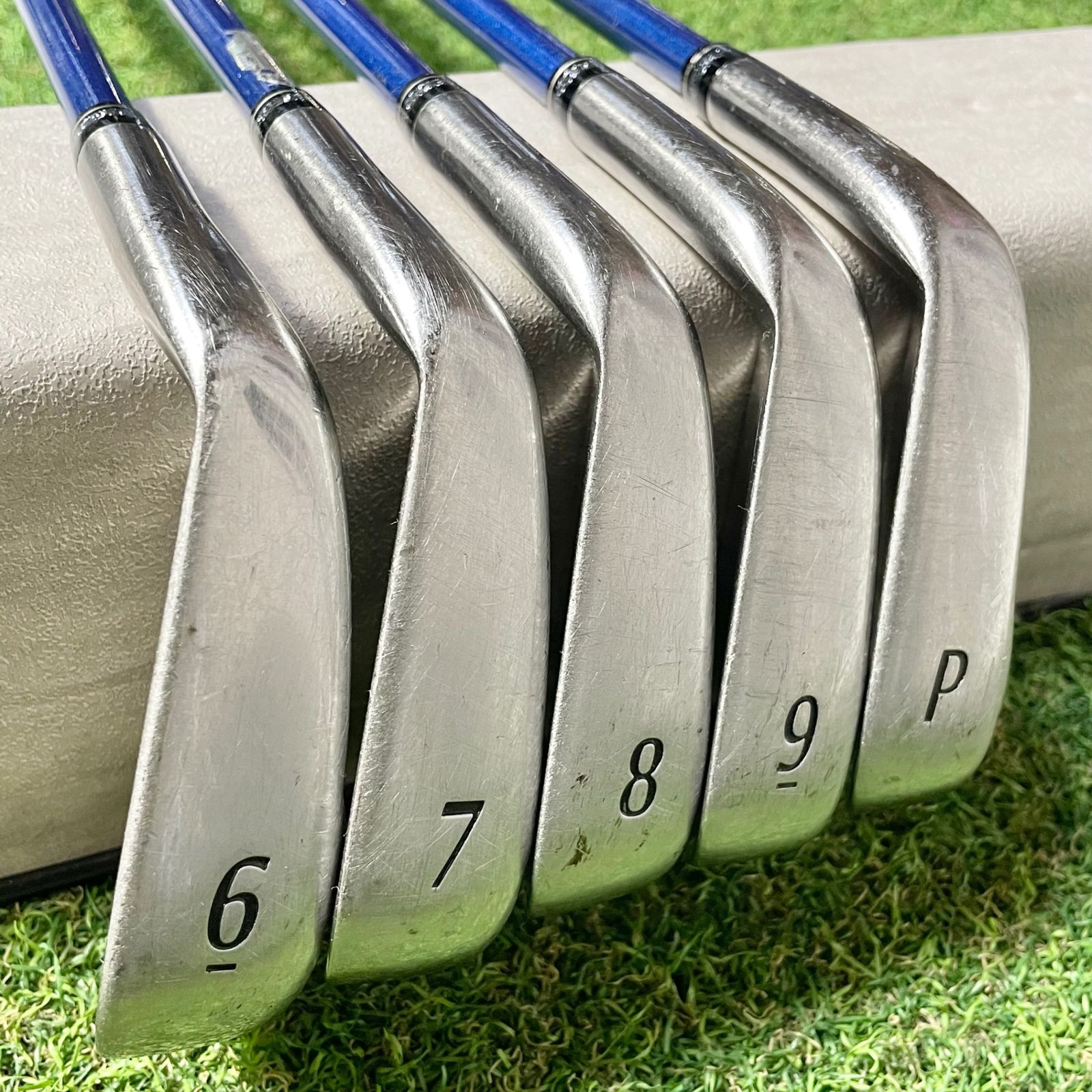 XXIO11 MP1100 アイアンセット 5本 メンズ S 右 DUNLOP ダンロップ