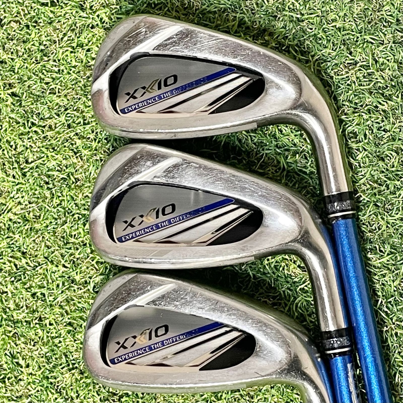 XXIO11 MP1100 アイアンセット 5本 メンズ S 右 DUNLOP ダンロップ