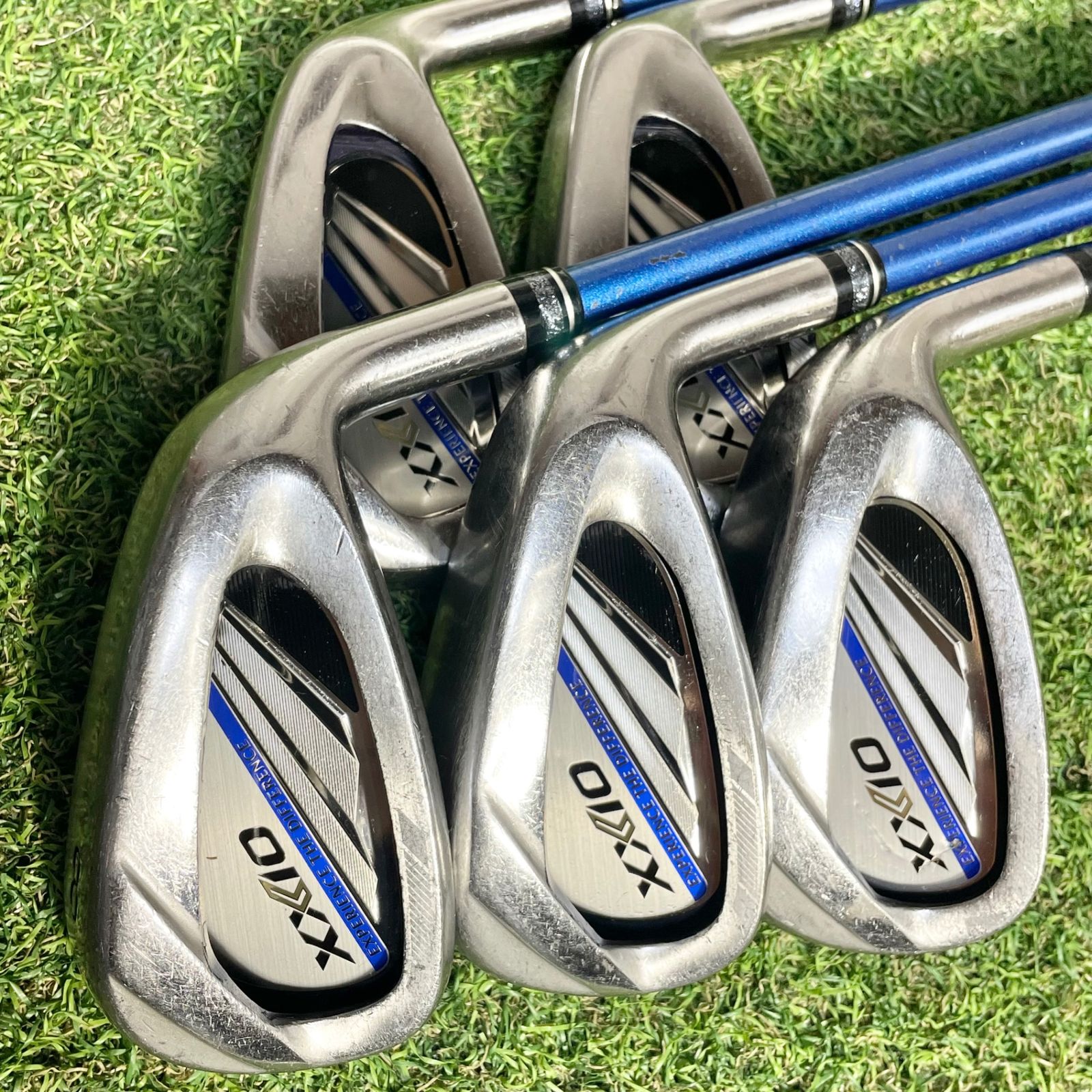 ゼクシオ11 MP1100 6〜9.P.A 6本 R メンズ アイアンセット 右 ゼクシオ11 MP1100 6〜9.P.A 6本 R メンズ アイアンセット 右