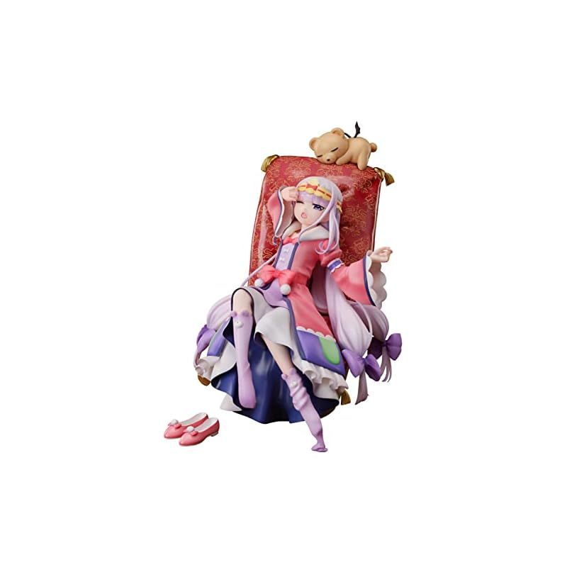 新品】 フリュー 魔王城でおやすみ オーロラ・栖夜・リース