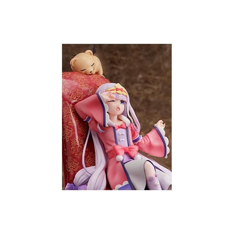 魔王城でおやすみ 完成品フィギュア オーロラ・栖夜・リース・カイミーン 魔王城でおやすみ オーロラ・栖夜・リース・カイミーン 1/7 完成品