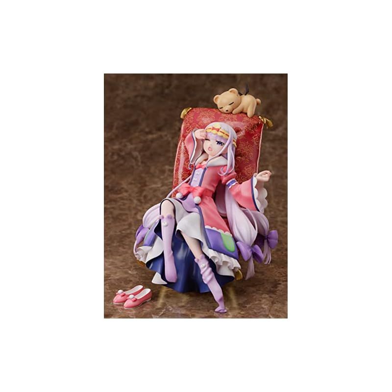 新品】 フリュー 魔王城でおやすみ オーロラ・栖夜・リース