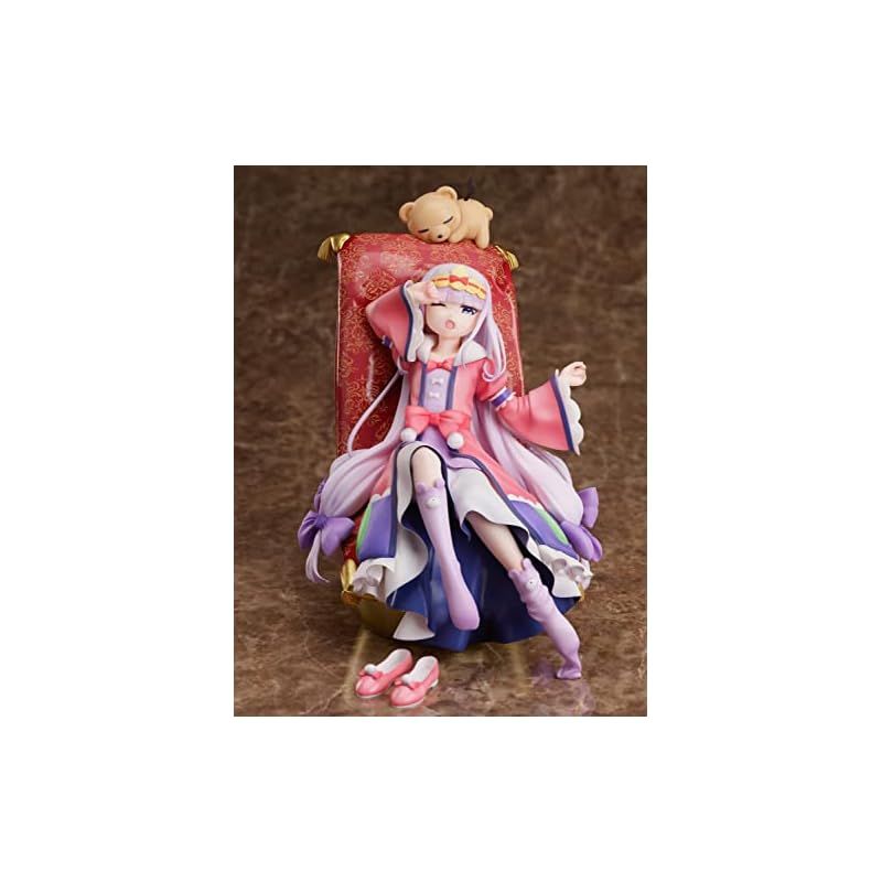 フリュー 魔王城でおやすみ オーロラ 栖夜 リース カイミーン 1 7スケール PVC製 塗装済み 完成品 フィギュア 0