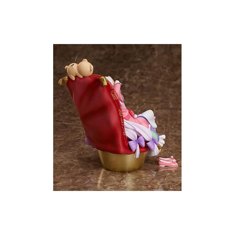 新品】 フリュー 魔王城でおやすみ オーロラ・栖夜・リース