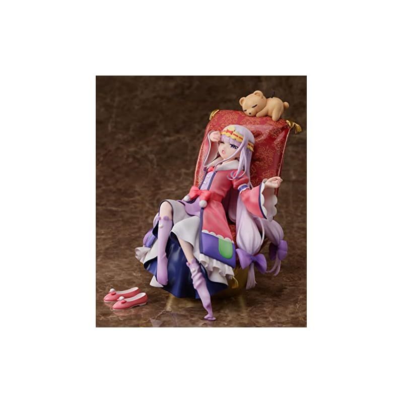 魔王城でおやすみ 完成品フィギュア オーロラ・栖夜・リース・カイミーン SleepyPrincess0127-ic.jpg