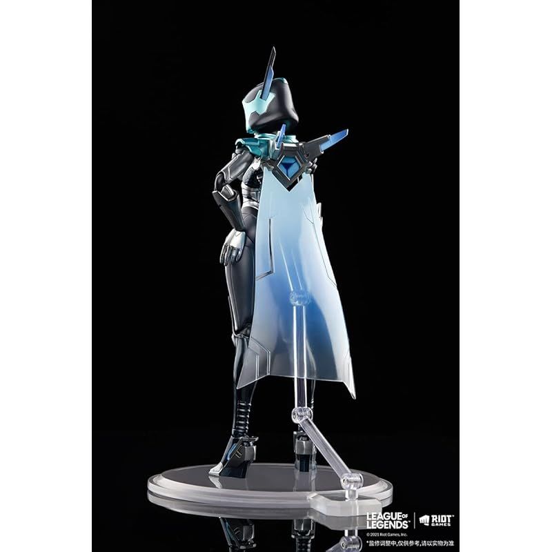 新品】 APEX リーグ オブ レジェンド プロジェクトアッシュ 1/8