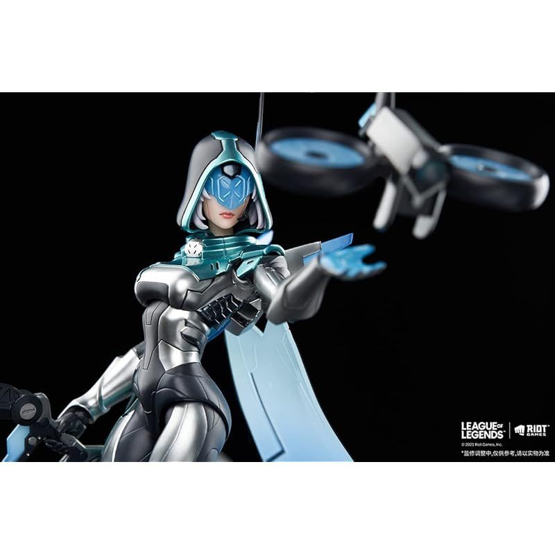 新品】 APEX リーグ オブ レジェンド プロジェクトアッシュ 1/8