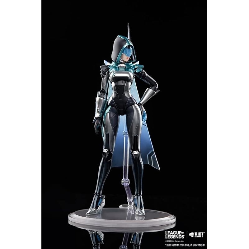 新品】 APEX リーグ オブ レジェンド プロジェクトアッシュ 1/8