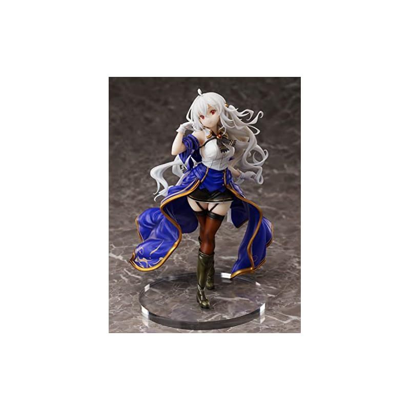 定価38,000円　最終価格！⭐️ イシイリョウコ　一点ものペン画　絵　人形 新品】 フリュー 天才王子の赤字国家再生術 ニニム・ラーレイ 1/7