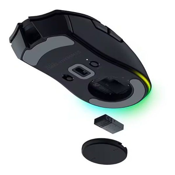 Razer レーザー ワイヤレスゲーミングマウス Cobra HyperSpeed