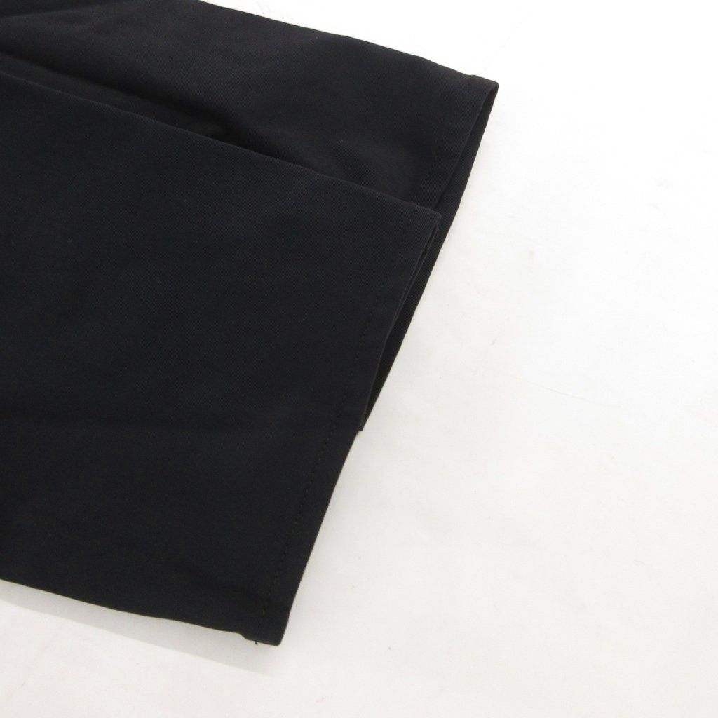 フォクシーニューヨーク FOXEY NEW YORK ジップアップワンピース 40 紺