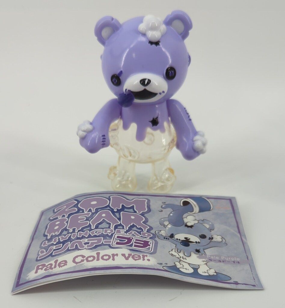 Art Studio SHOT! ゾンベアープチ Ple Color Ver. 紫 - メルカリ