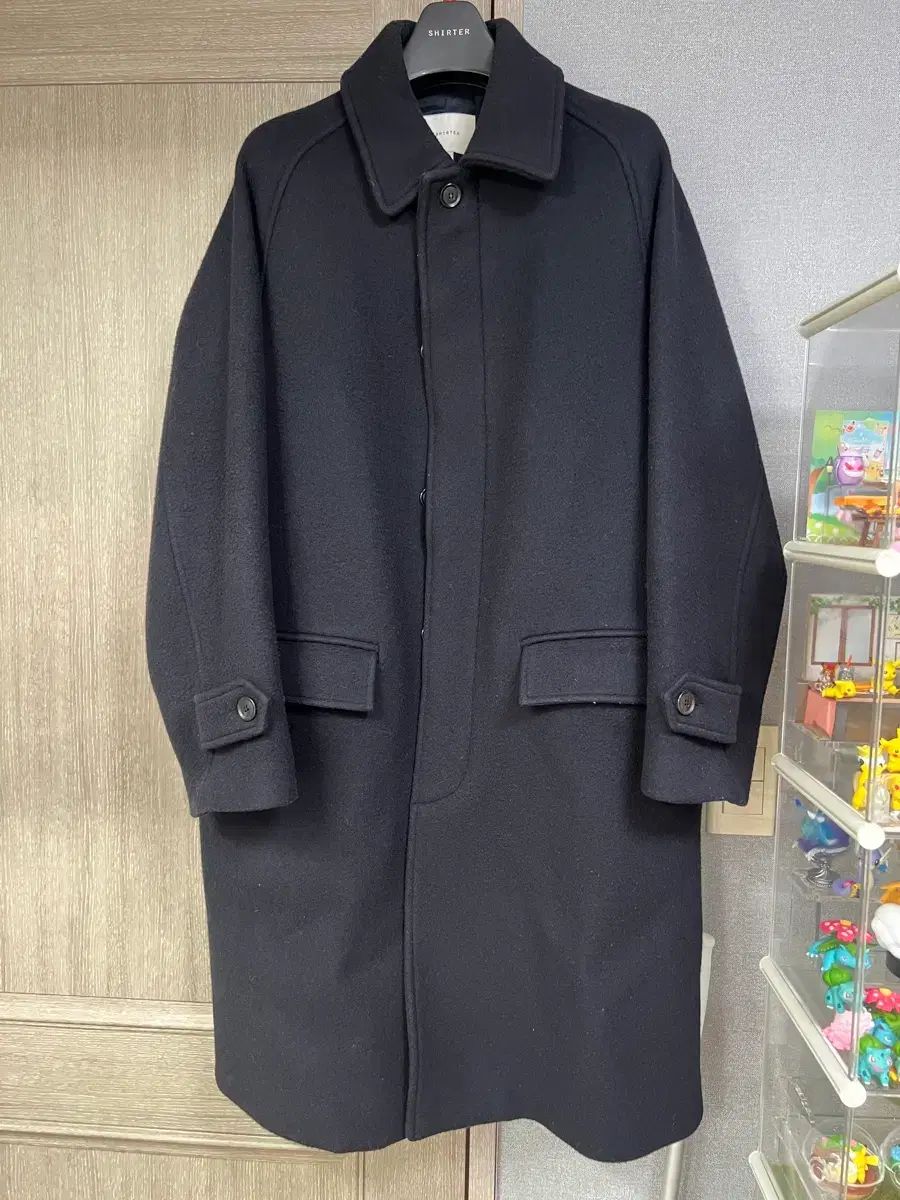 SHIRTER バルマカーン コート M サイズ