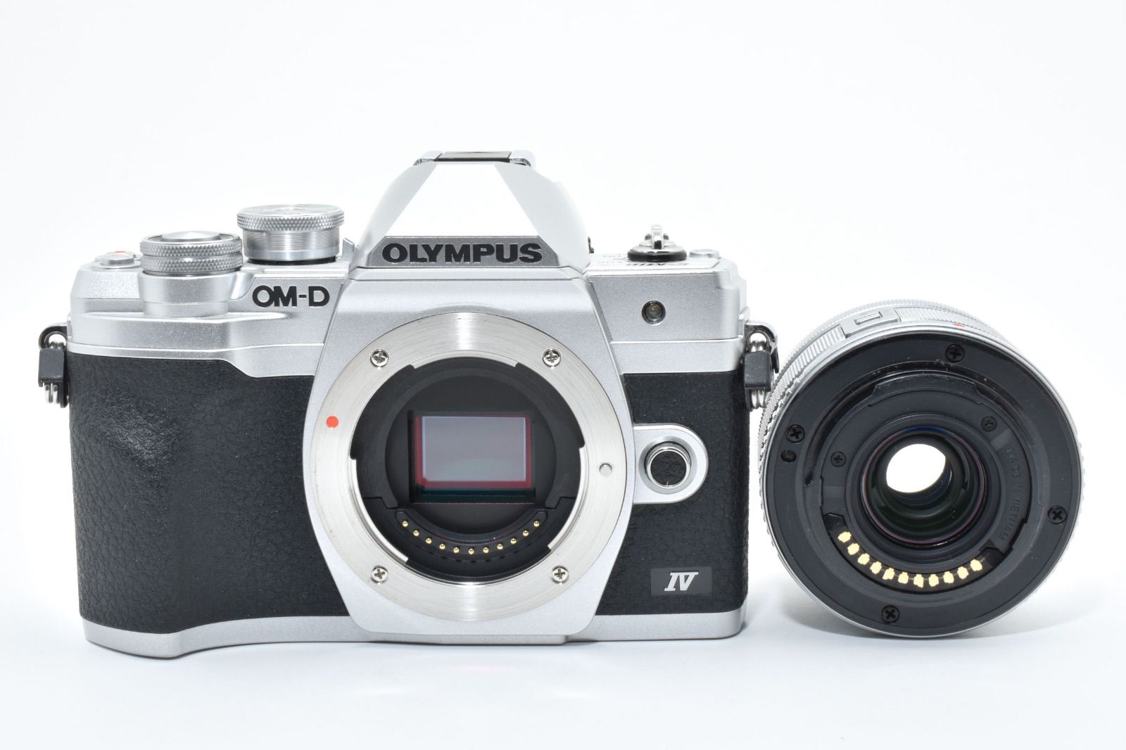  オリンパス OLYMPUS OM D E M 10 Mark IV ミラーレス一眼カメラ Wi Fi搭載 ミラーレス一眼 デジタルカメラ