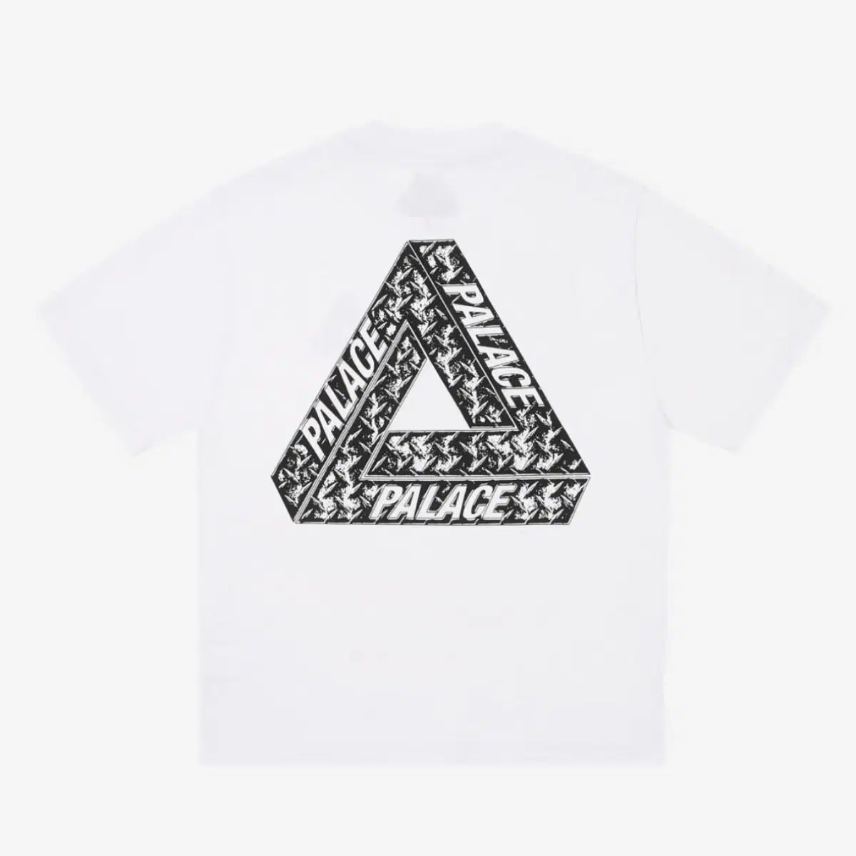 XL PALACE トライ スリップ Tシャツ 白 - 24FW Palace | White Men