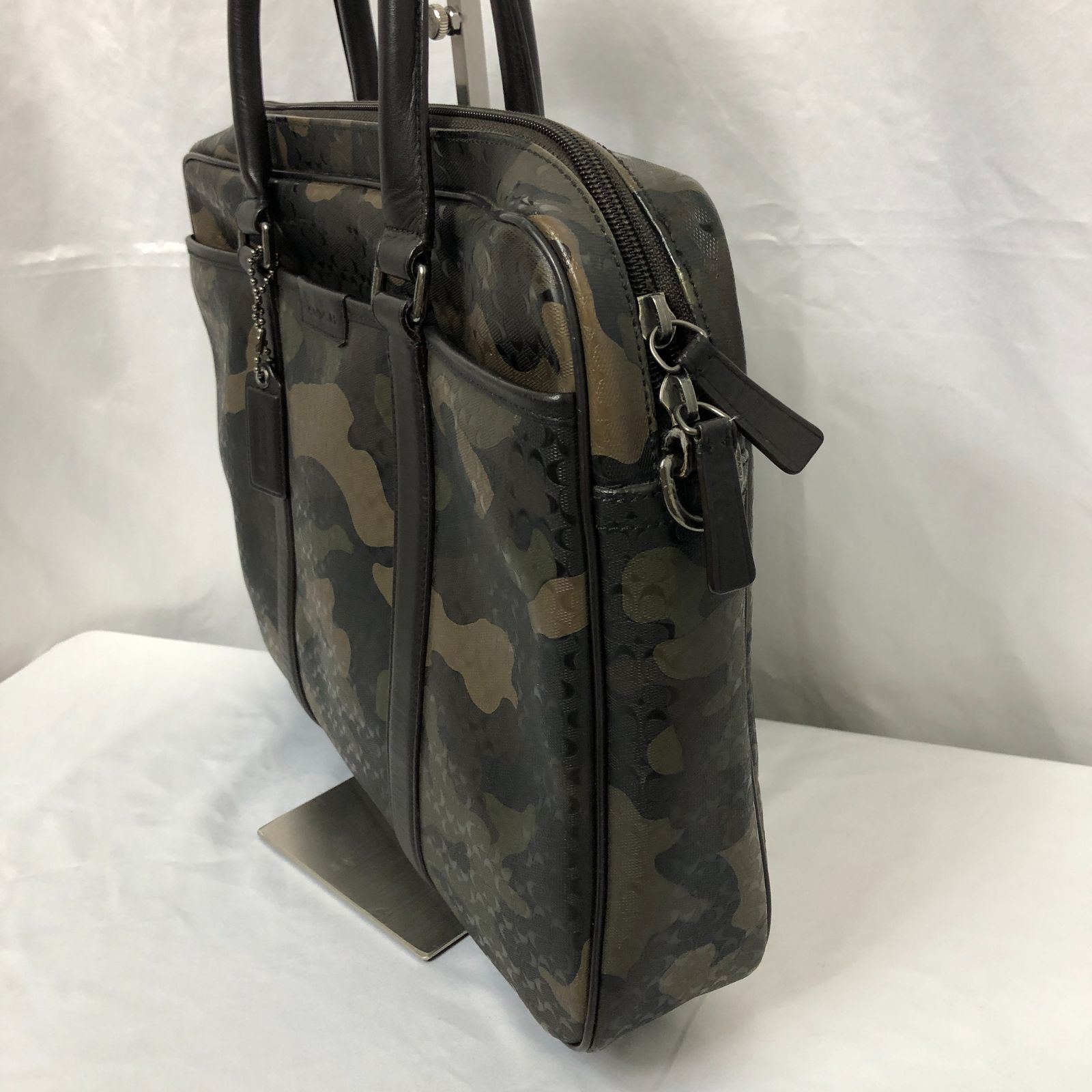 WAYブリーフケース 迷彩柄