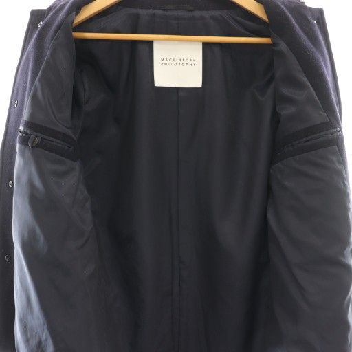 マッキントッシュフィロソフィー MACKINTOSH PHILOSOPHY コート