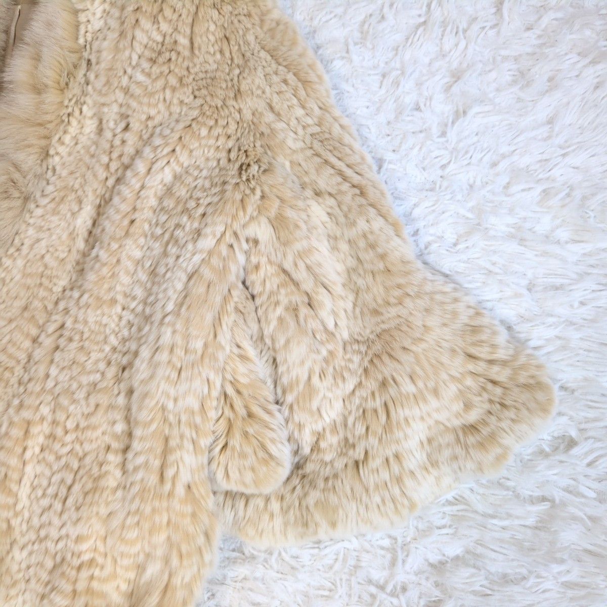 美品✨グレースコンチネンタル GRACE CONTINENTAL レッキスラビット