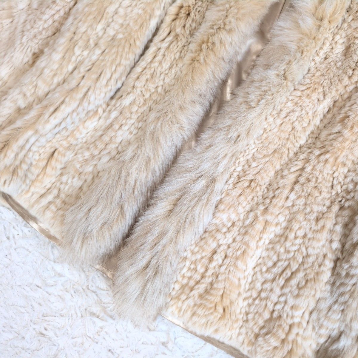 美品✨グレースコンチネンタル GRACE CONTINENTAL レッキスラビット