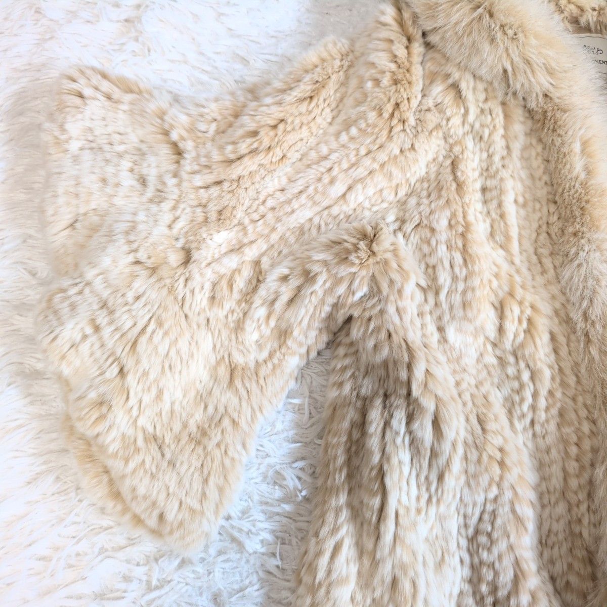 美品✨グレースコンチネンタル GRACE CONTINENTAL レッキスラビット