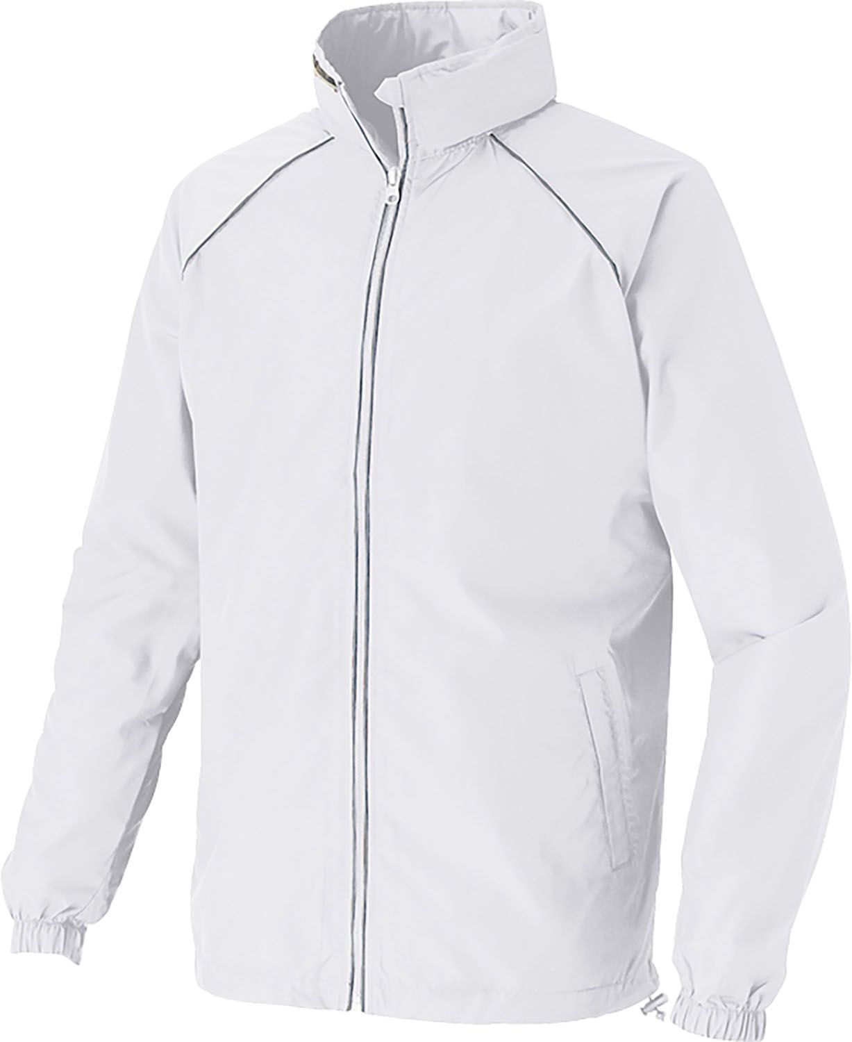 アイトス AITOZ リフレクトジャケット トップス 長袖 ソフトタッチ マイクロタフタ オールシーズン 屋外 イベント ボランティア メンズ 男性用 レディース 女性用 大人用  2202 006 ブルー