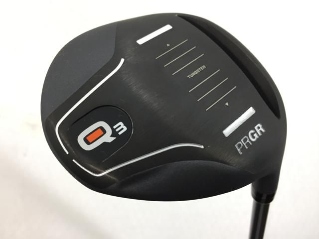 ゴルフクラブ 超 プロギア Carrys Q キャリーズ キュー フェアウェイ 2021 REGシャフト 3