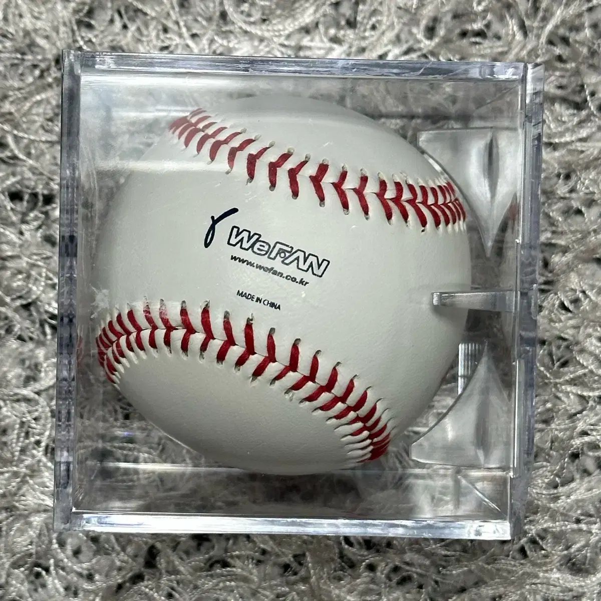 KTウィズ イ・ガンチョル監督 サイン入りサインボール - メルカリ