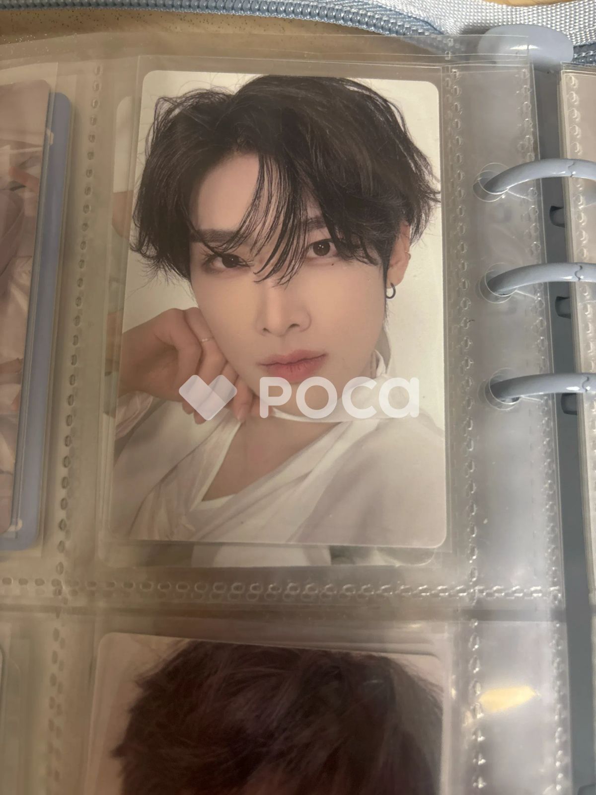 ZEROBASEONE リッキー BLUE PARADISE Plus Chat Shop ラキドロ - メルカリ