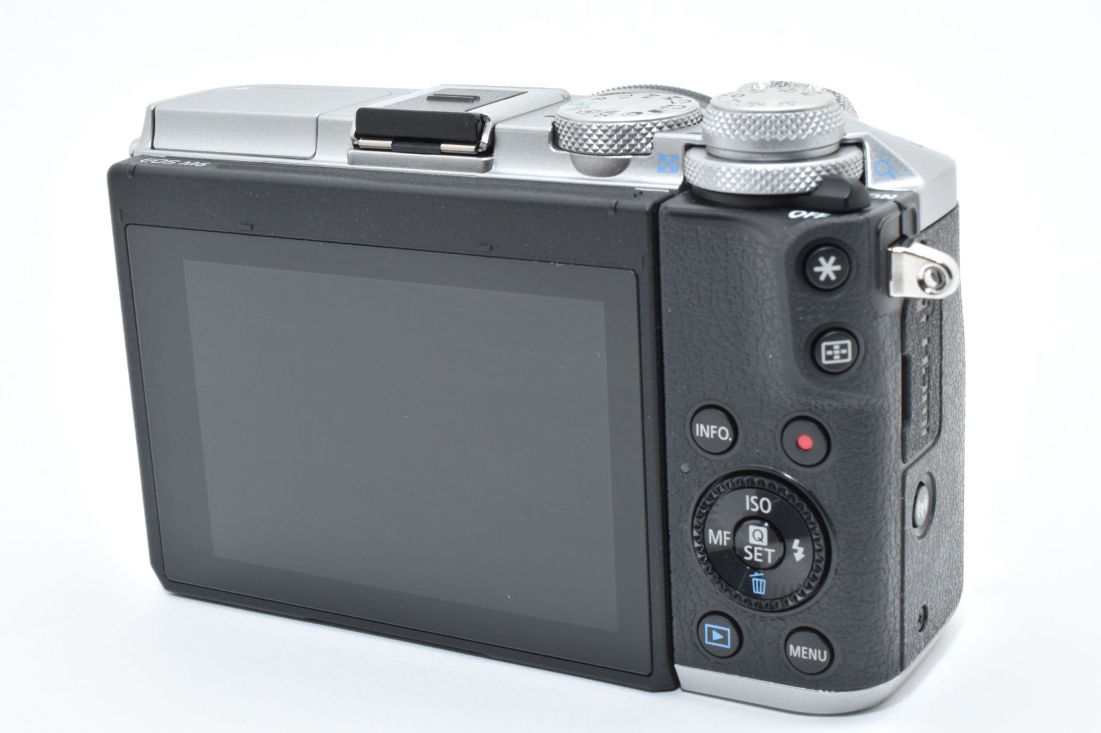 ミラーレス一眼カメラ Wi