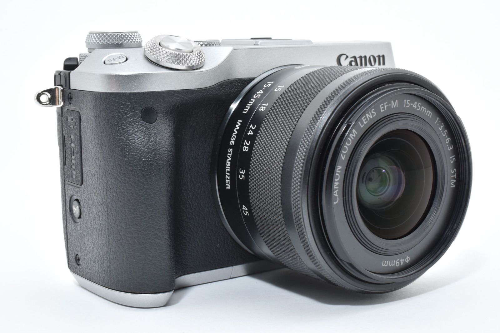 ミラーレス一眼カメラ Wi