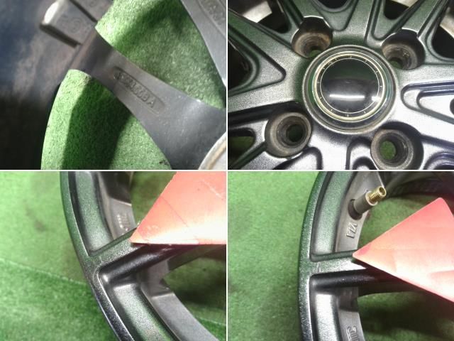 アルミホイール