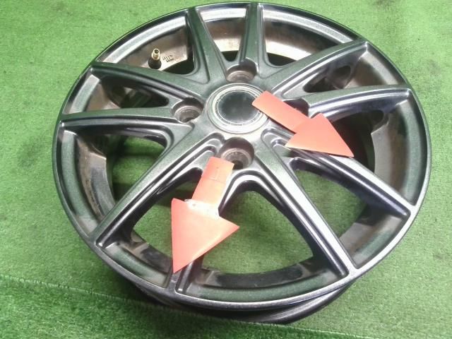 アルミホイール