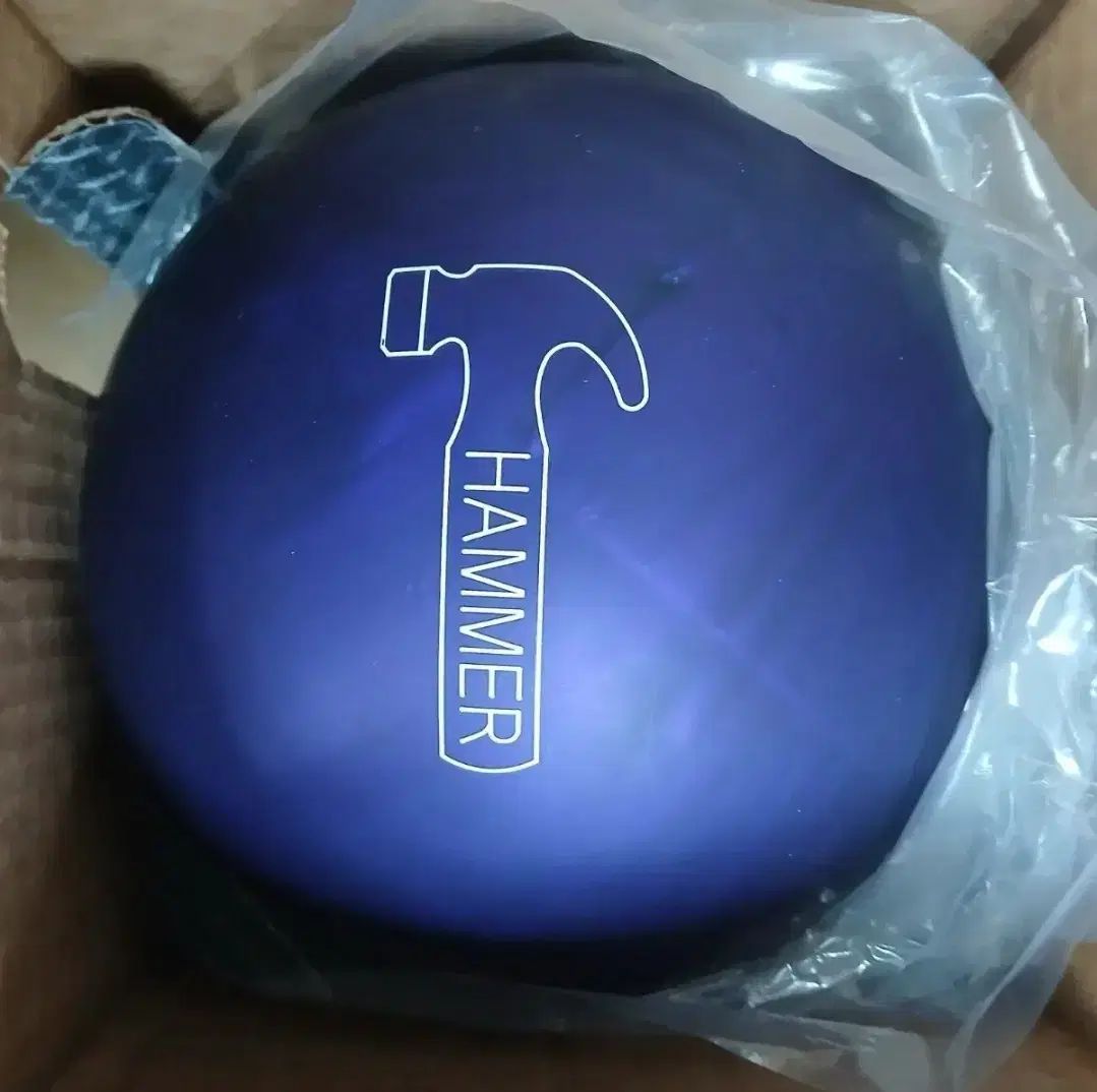 ボーリング HAMMER ハンマー パープル パール ウレタン 15 パウンド 球