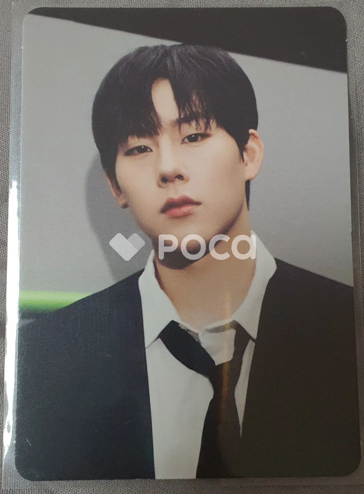 MONSTA X ジュホン 2025 MONSTA X CONNECT X ランダムトレカパック