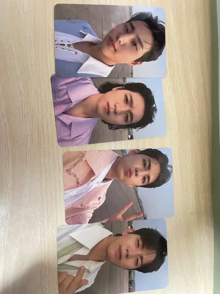 DAY6（デイシックス）トレカ FOREVER YOUNG 仁川（インチョン）トレカ