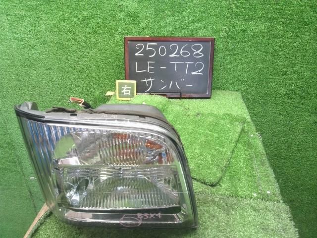 サンバー ヘッドライト スバル TT2 | スバル純正部品（ヘッド le-tt1の