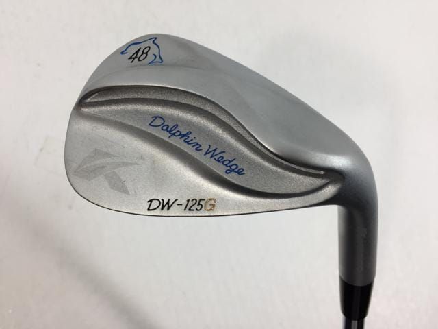 ゴルフクラブ 超 キャスコ ドルフィン ウェッジ DW 125 G NSプロ 950 GH neo AW