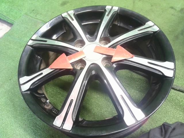 アルミホイール