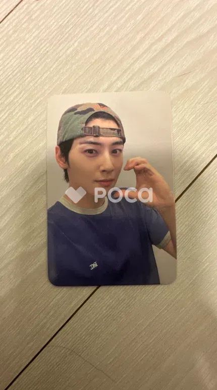 ASTRO チャウヌ CHA EUN-WOO 2024 Just One 10 Minute [Mystery