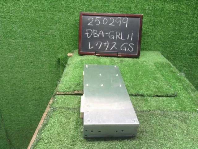 レクサス GS DBA GRL 11 オーディオアンプ 86280 30680 自社品番250299 085