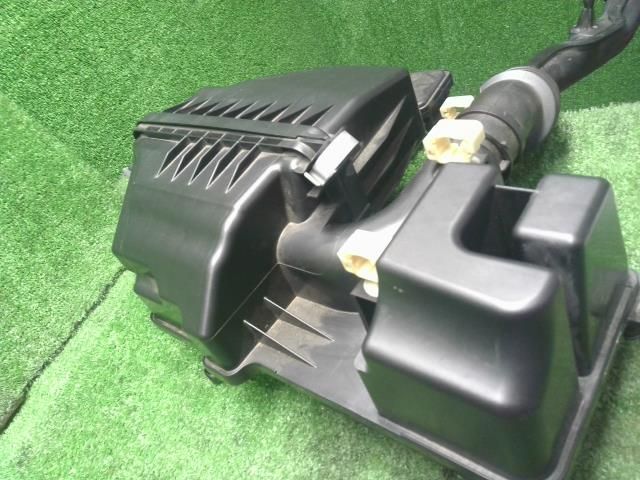 希少 エアクリ キノコ デリカD5 CV5W用 K&N エアクリーナー 【中古 