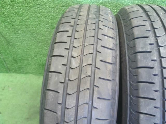 14インチ 夏 ノーマルタイヤ 155 65 R 14 4本 ブリヂストン 自社品番250442