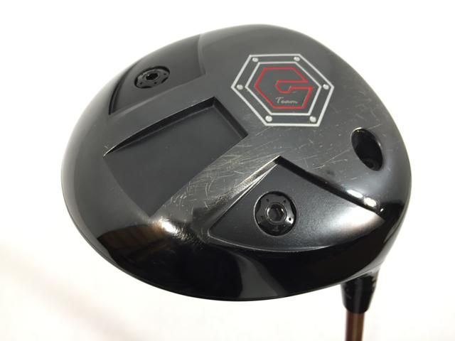 ゴルフクラブ GTDゴルフプロダクト GTD 455 ドライバー Motore Speeder 661 エボリューション2 1 W