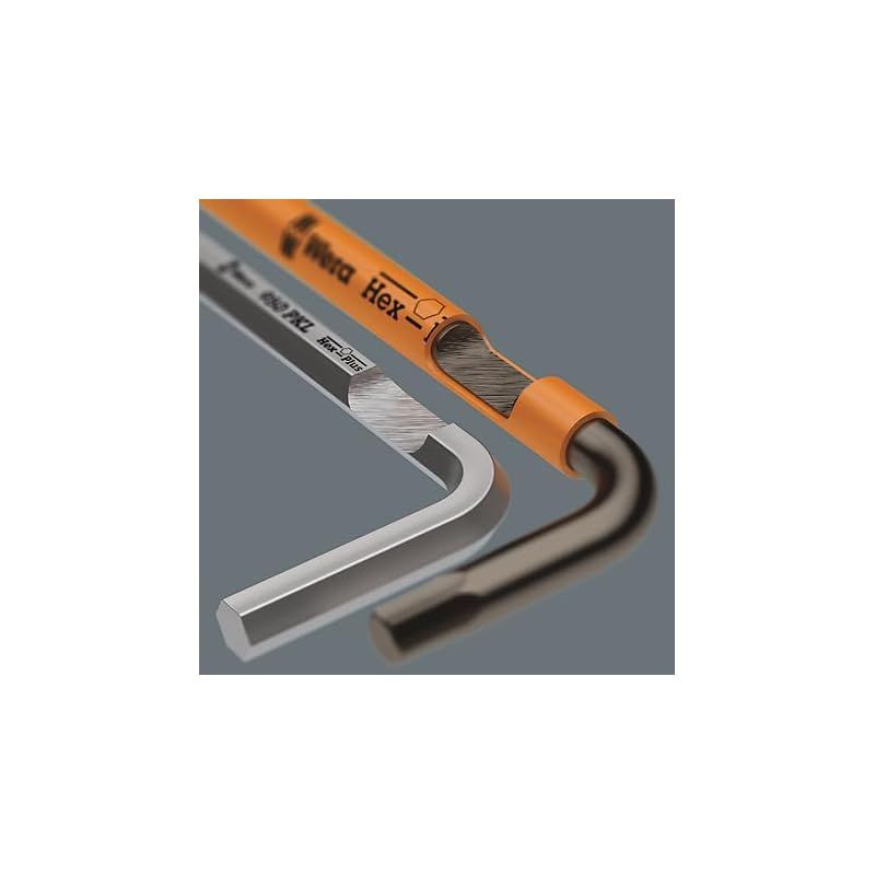 Wera(ヴェラ) 05073593001 | 950SPKL/9SMN マルチカラーヘックスキー