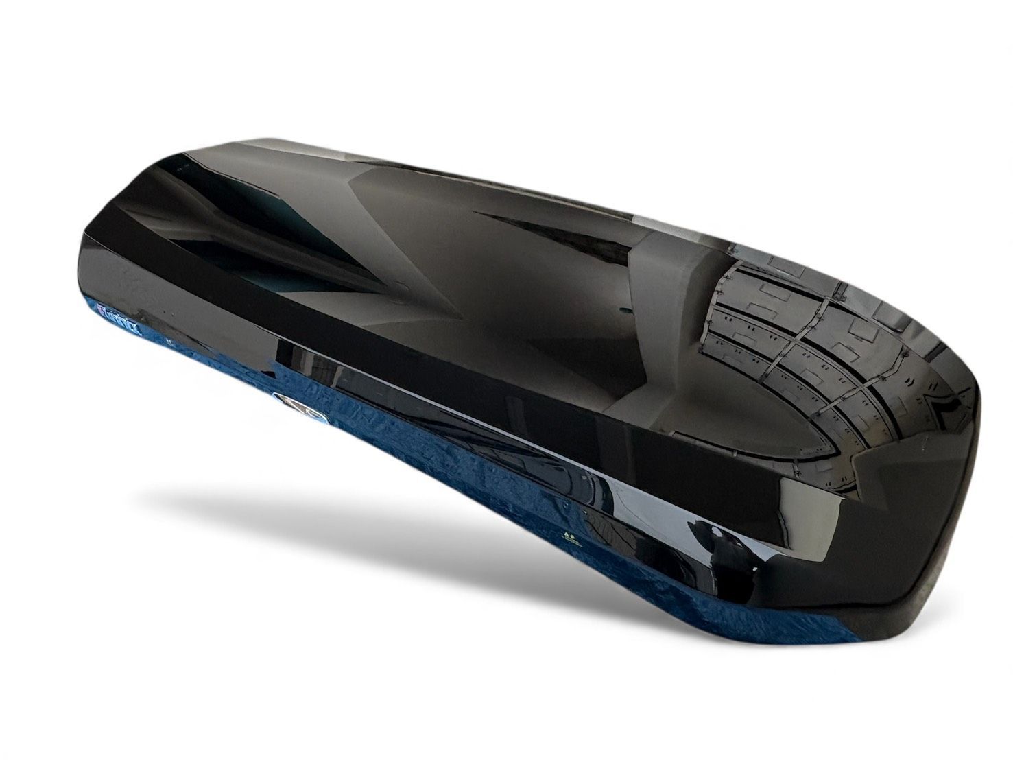 富山県 ワケあり カーメイト CARMATE INNO イノ― ウェッジ 660 ルーフボックス 大容量 ローダウンモデル