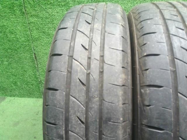 15インチ 夏タイヤ サマー 22年製 175 65 R 15 ブリヂストン Ｐｌａｙｚ PX フィット 自社品番250648 NH 700 M