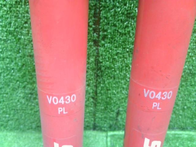 中古】社外 SHOWA TUNING フィット DAA-GP1 ストラット