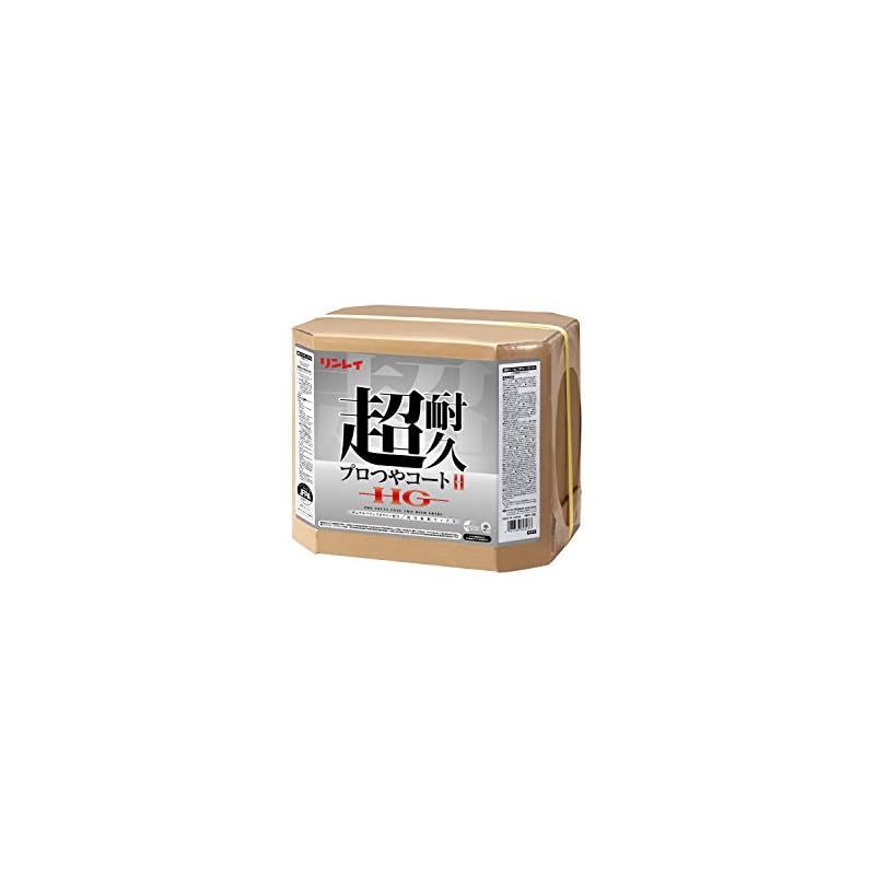 リンレイ 超耐久プロつやコート HG 18 L 1
