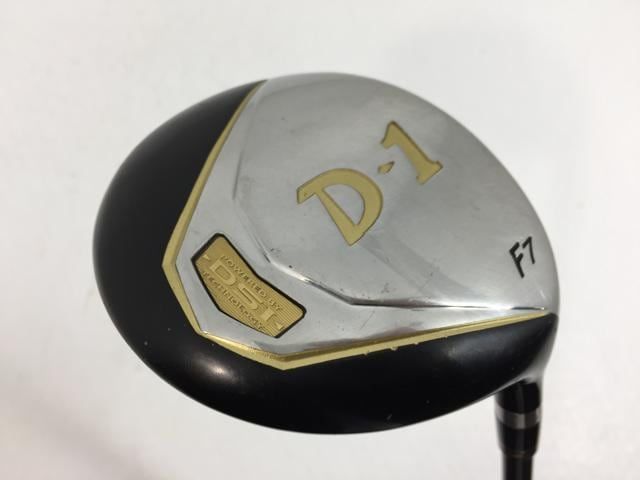 ゴルフクラブ リョーマ RYOMA ゴルフ D 1 F フェアウェイ UST マミヤ The ATTAS V 2 5 7 W