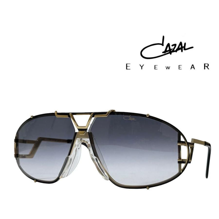 CAZAL】 カザール サングラス LEGENDS MOD.907 COL001 ゴールド